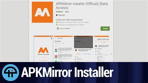 youtube apk mirror